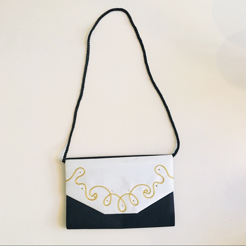 Vintage Whittall & Shon Party Purse